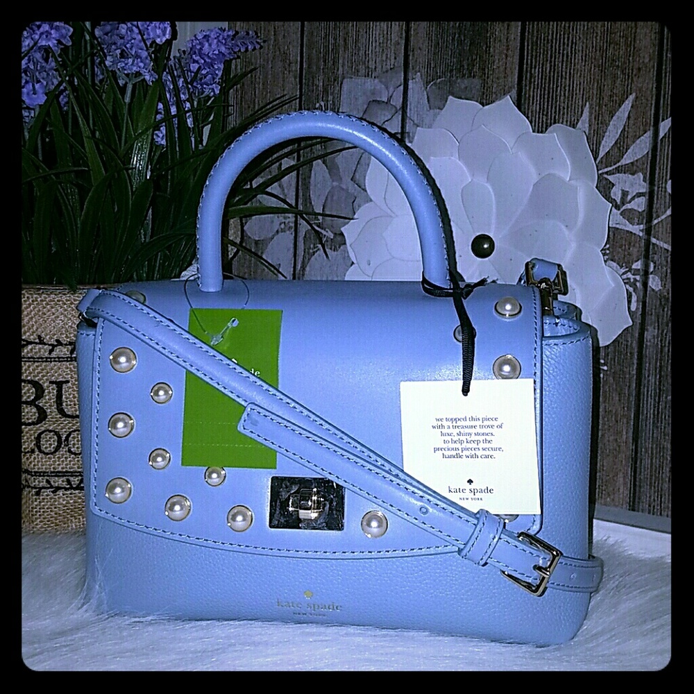 SALE Kate spade Shonna pearl crossbody bag